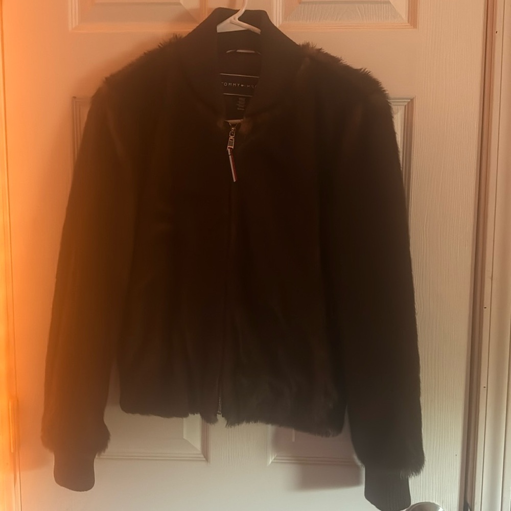 Tommy hilfiger jacket. Never worn